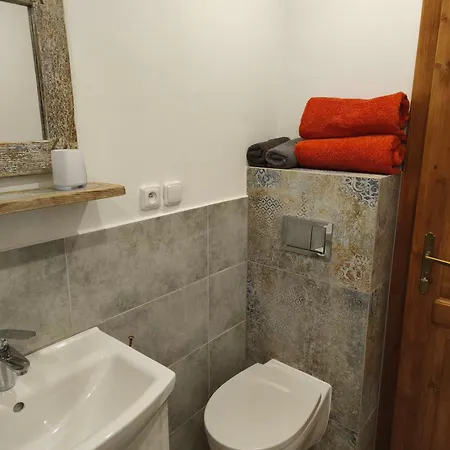 Rosenberg 2 Apartmán Mariánské Lázně