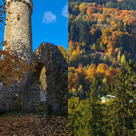 Rosenberg 2 Apartmán Mariánské Lázně